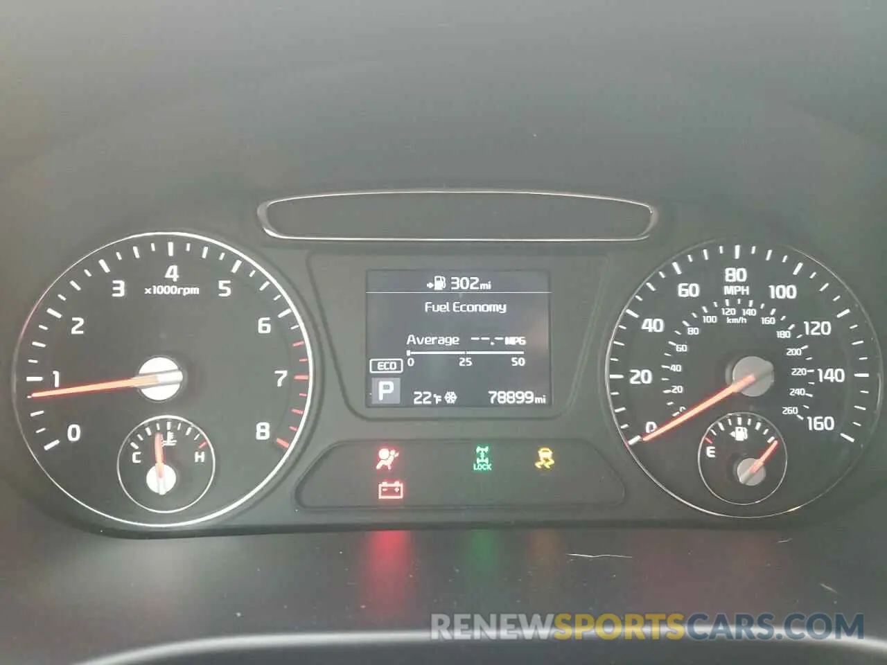 9 Фотография поврежденного автомобиля 5XYPGDA54KG588719 KIA SORENTO 2019