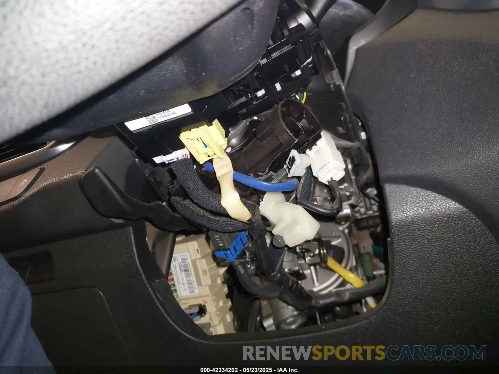 6 Фотография поврежденного автомобиля 5XYPGDA56KG444105 KIA SORENTO 2019