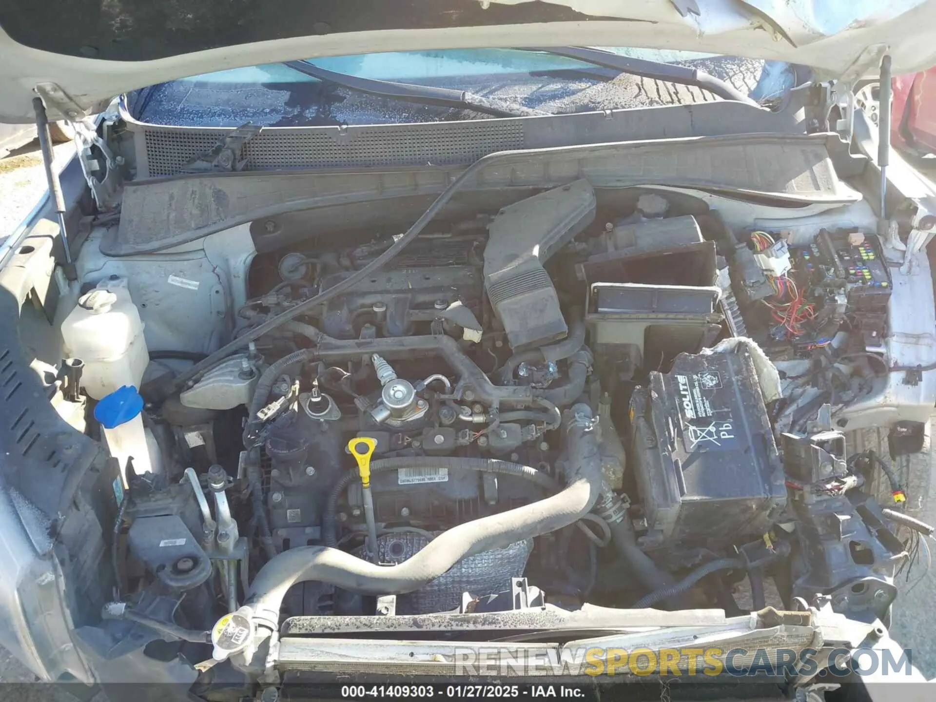 10 Фотография поврежденного автомобиля 5XYPGDA56KG506179 KIA SORENTO 2019