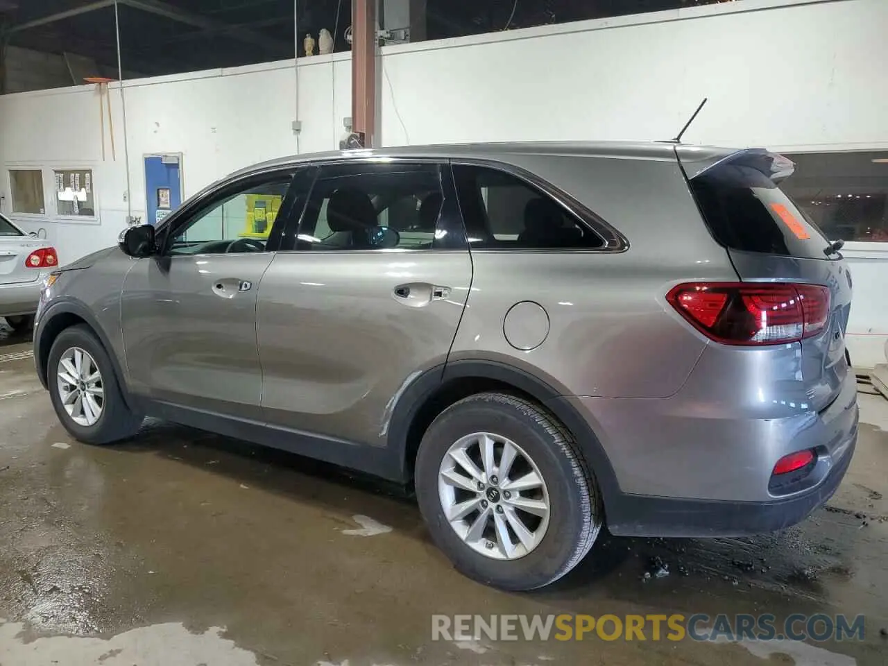 2 Фотография поврежденного автомобиля 5XYPGDA57KG449183 KIA SORENTO 2019