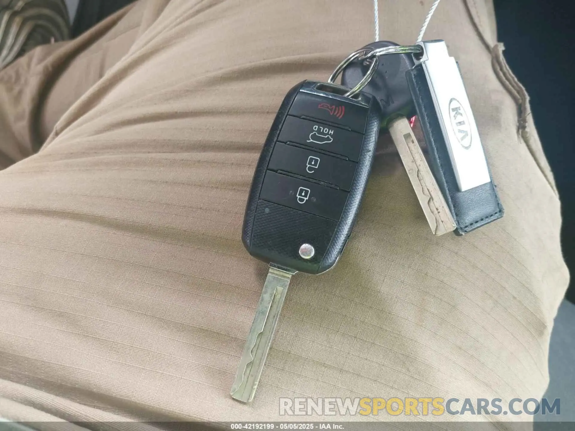 11 Photograph of a damaged car 5XYPGDA58KG482726 KIA SORENTO 2019