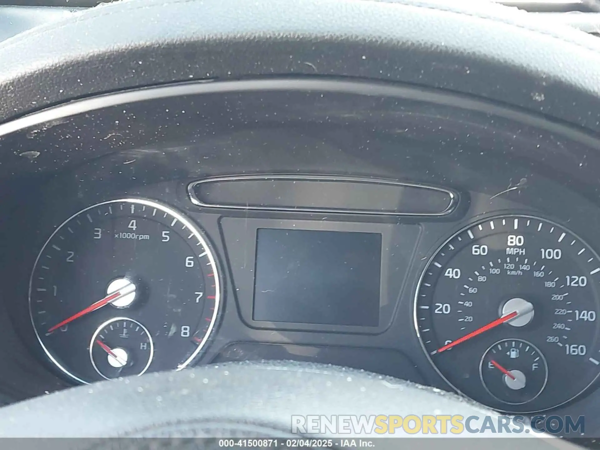 14 Photograph of a damaged car 5XYPGDA58KG556548 KIA SORENTO 2019