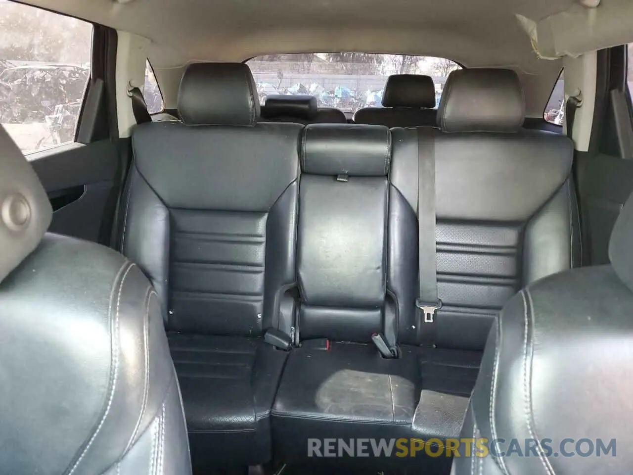 10 Фотография поврежденного автомобиля 5XYPH4A50KG454223 KIA SORENTO 2019