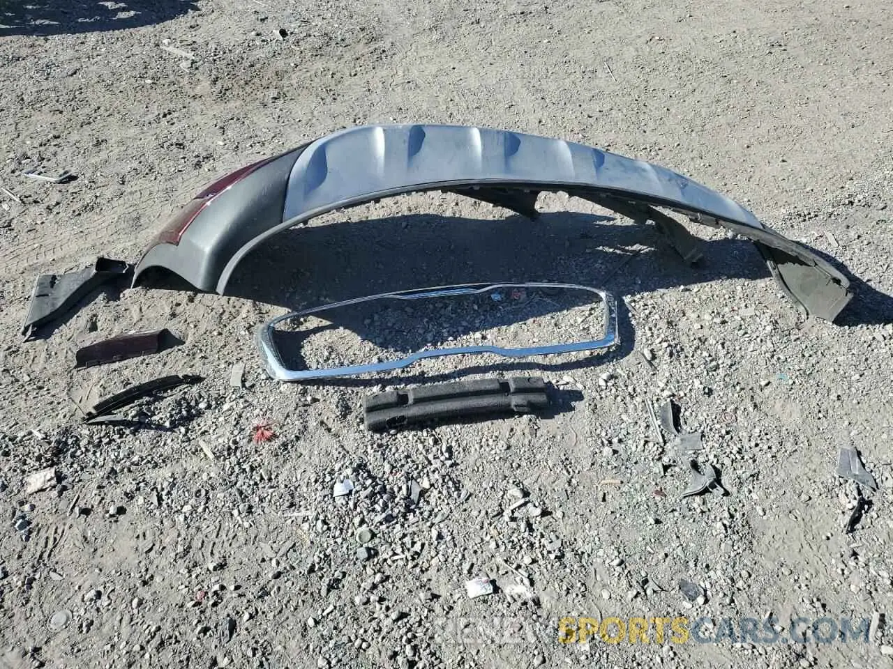 15 Фотография поврежденного автомобиля 5XYPH4A50KG454223 KIA SORENTO 2019