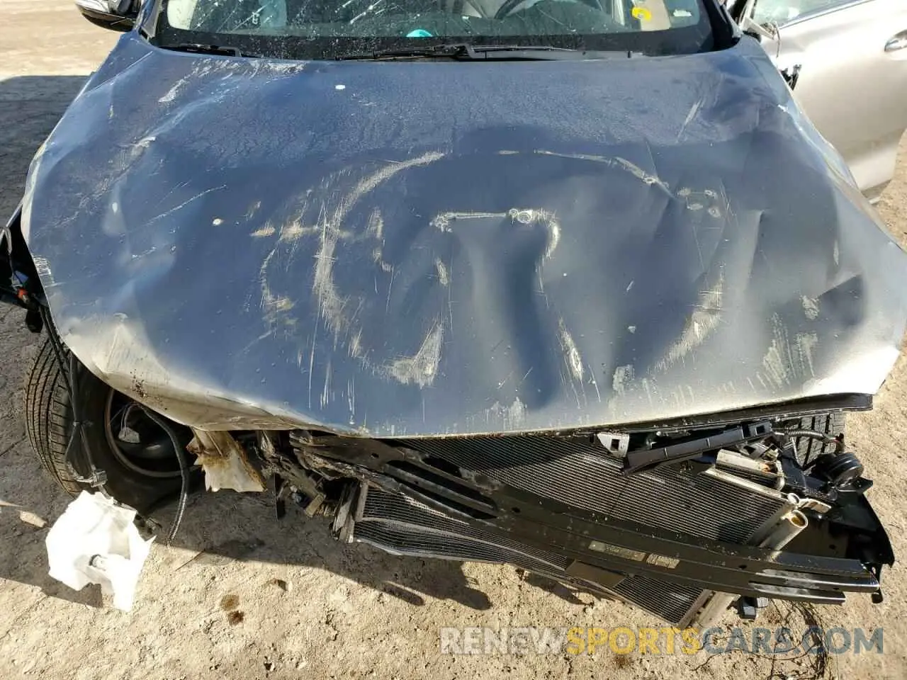 13 Фотография поврежденного автомобиля 5XYPH4A50KG456666 KIA SORENTO 2019