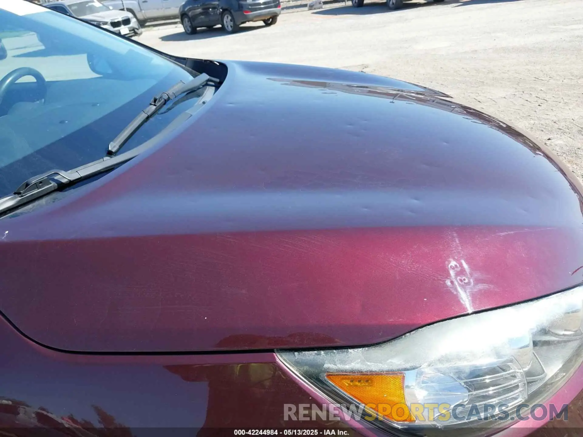 6 Photograph of a damaged car 5XYPH4A52KG509349 KIA SORENTO 2019