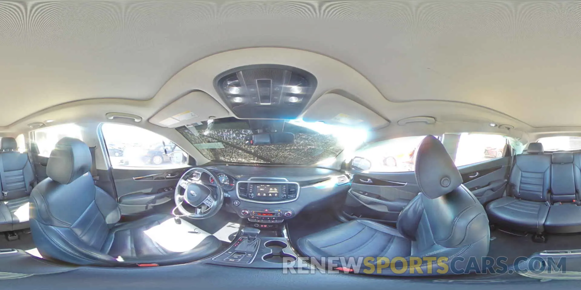 13 Photograph of a damaged car 5XYPH4A57KG609835 KIA SORENTO 2019