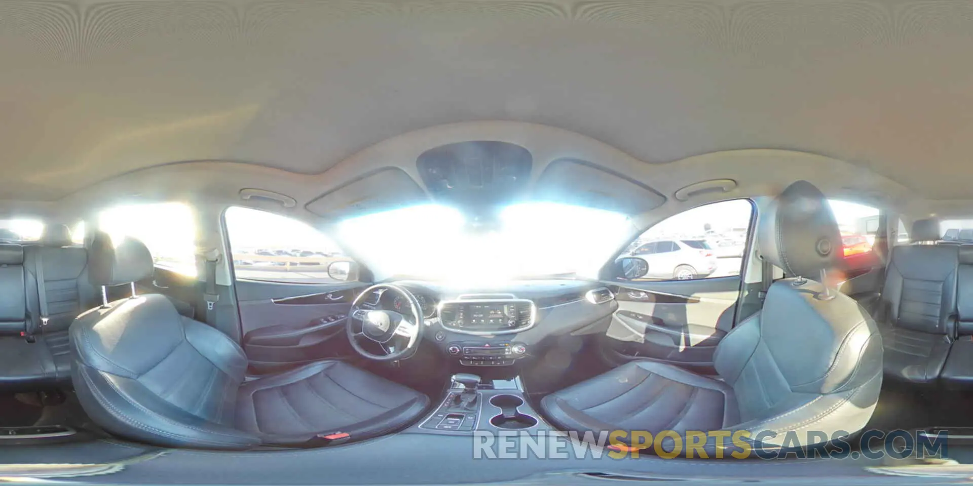 16 Photograph of a damaged car 5XYPH4A5XKG601471 KIA SORENTO 2019