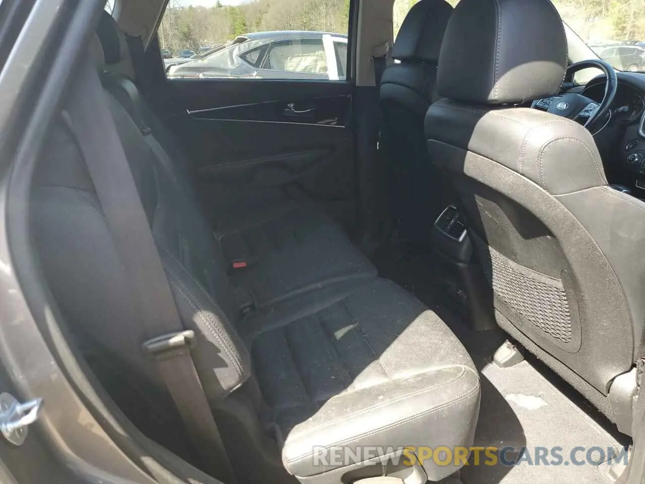 11 Фотография поврежденного автомобиля 5XYPHDA53KG510882 KIA SORENTO 2019