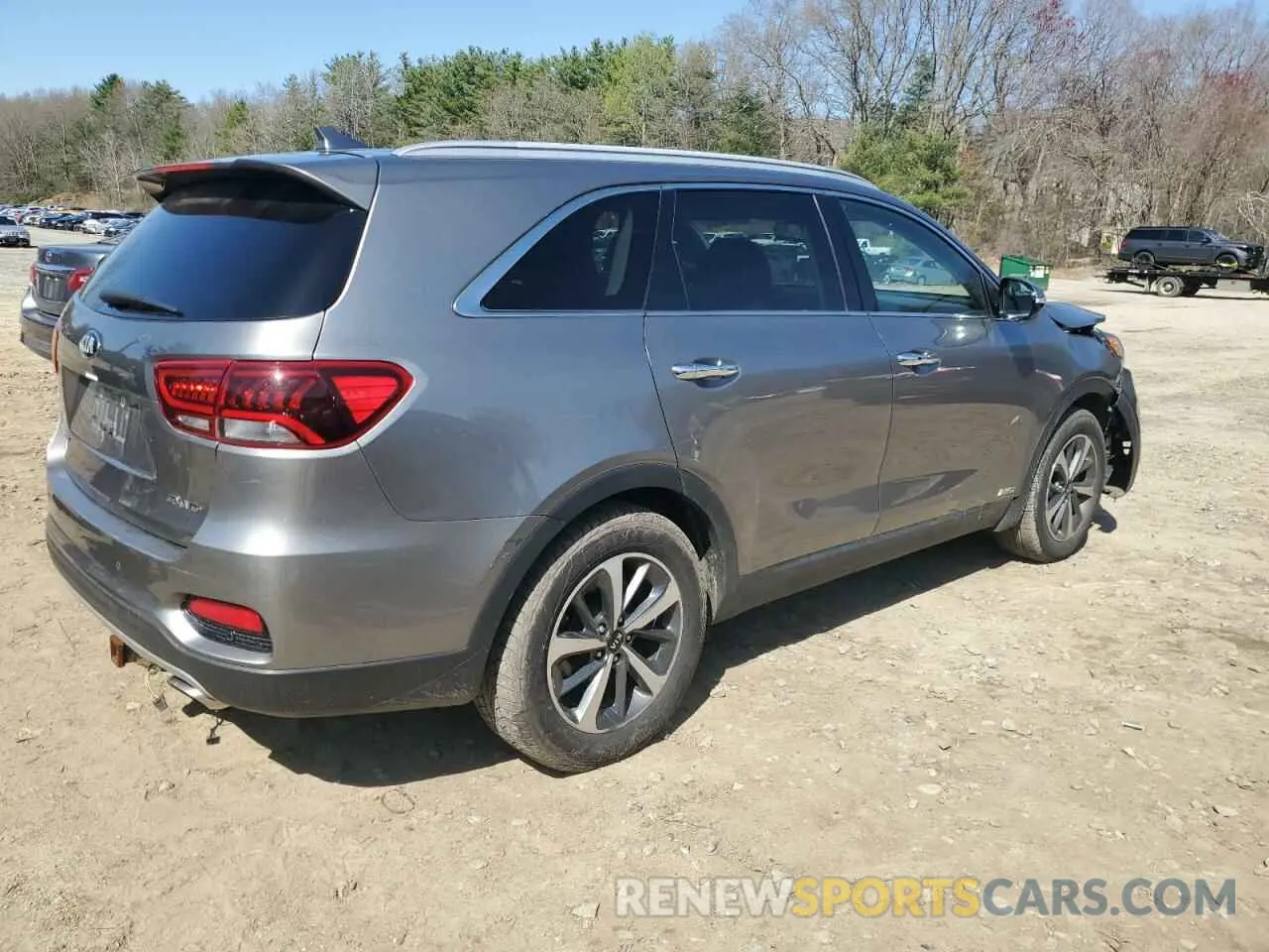 3 Фотография поврежденного автомобиля 5XYPHDA53KG510882 KIA SORENTO 2019