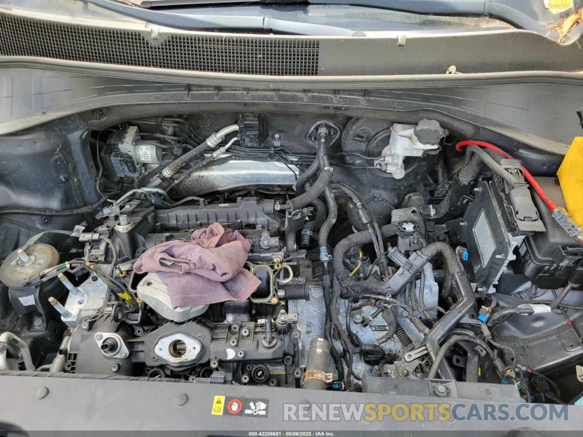 10 Фотография поврежденного автомобиля 5XYPHDA53KG604681 KIA SORENTO 2019