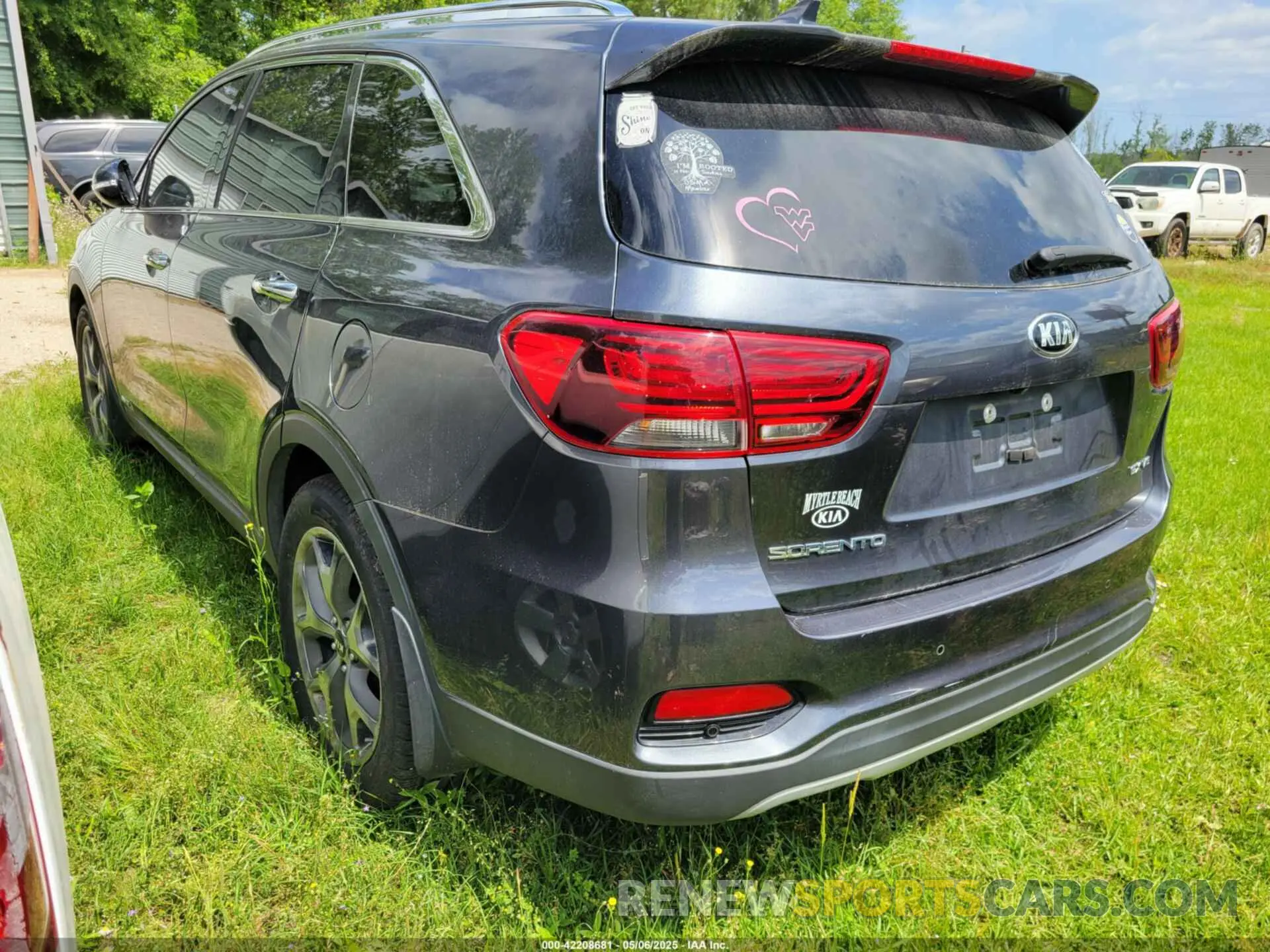 3 Фотография поврежденного автомобиля 5XYPHDA53KG604681 KIA SORENTO 2019