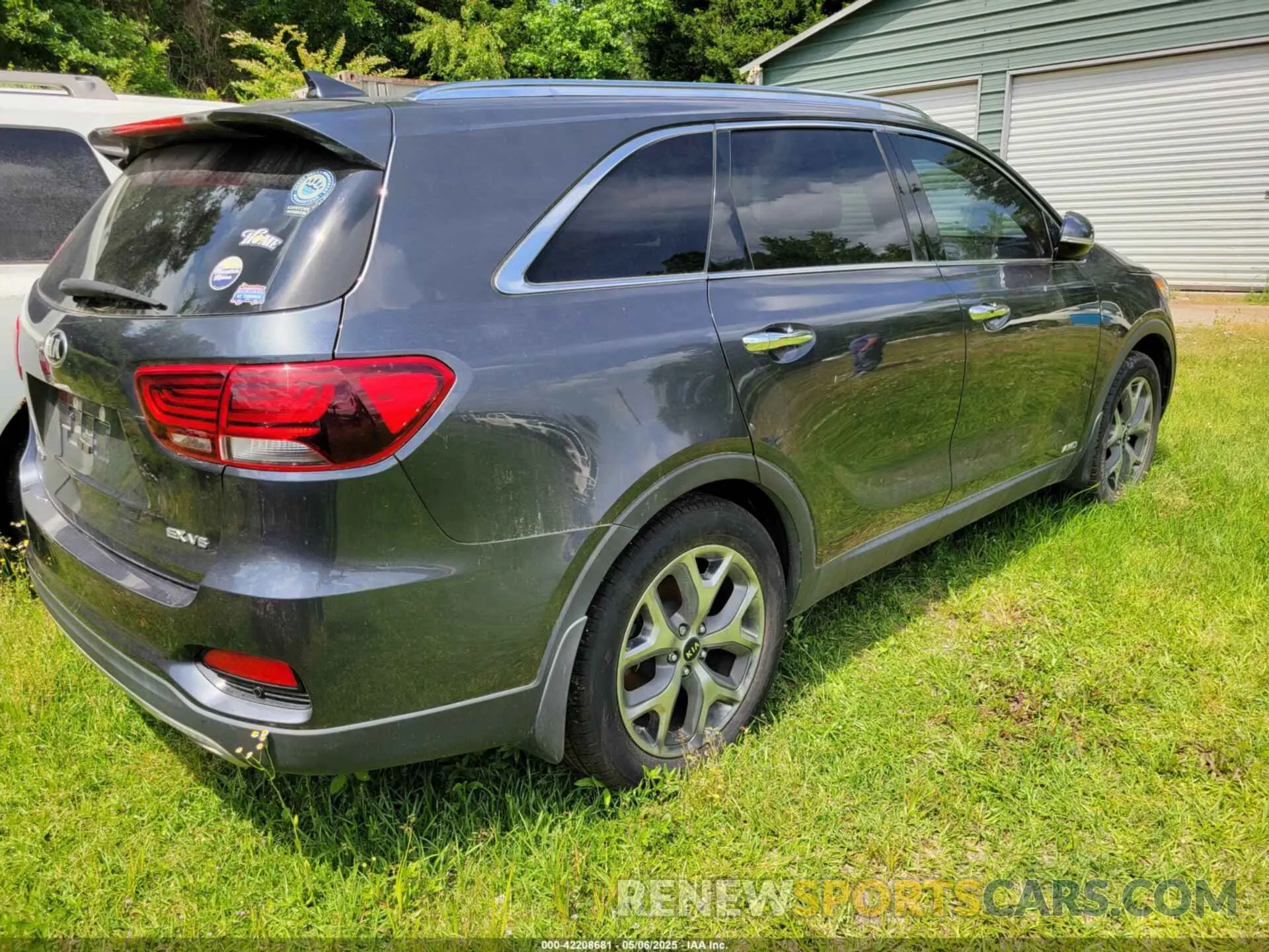 4 Фотография поврежденного автомобиля 5XYPHDA53KG604681 KIA SORENTO 2019
