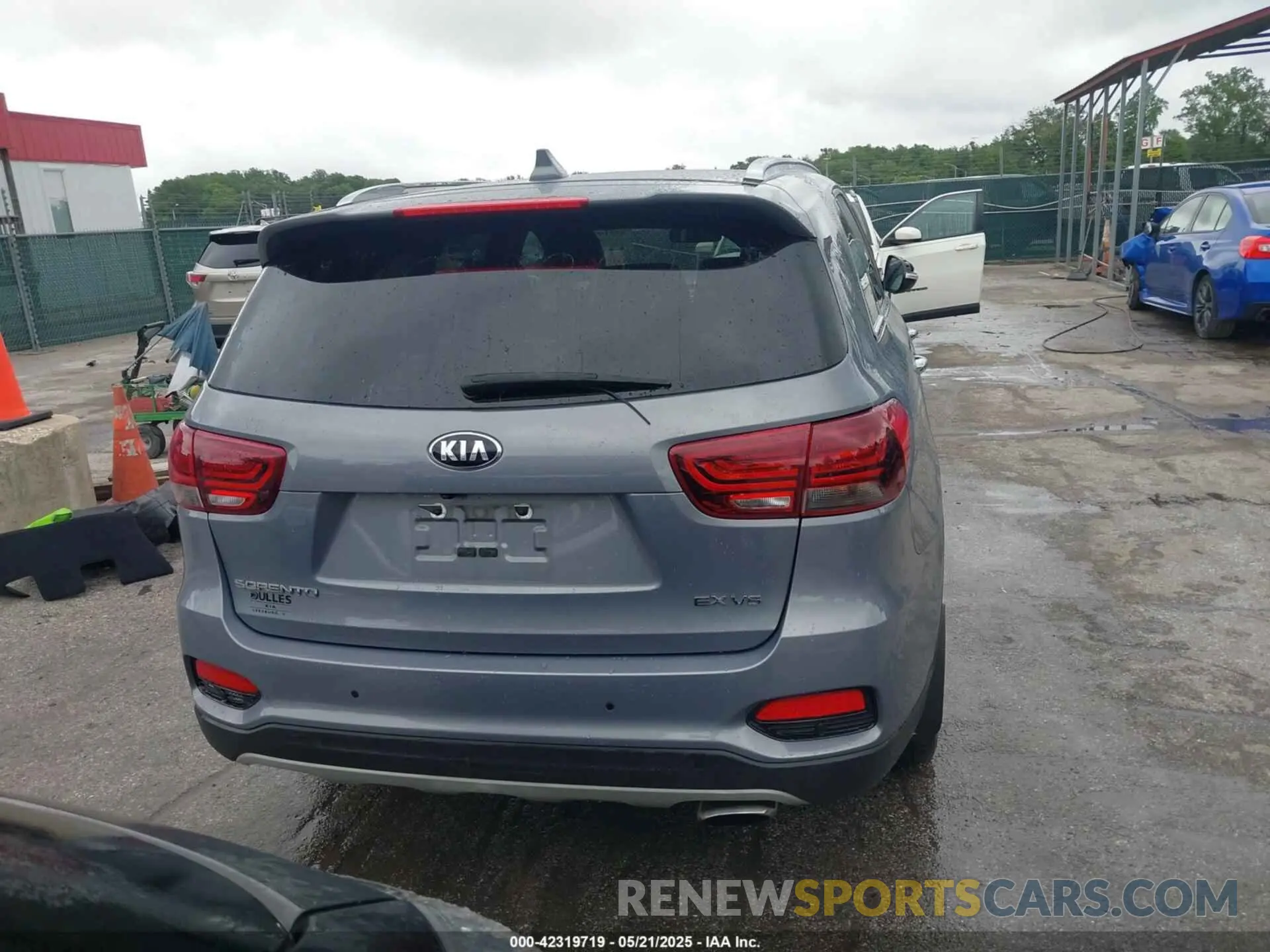16 Фотография поврежденного автомобиля 5XYPHDA53KG604860 KIA SORENTO 2019