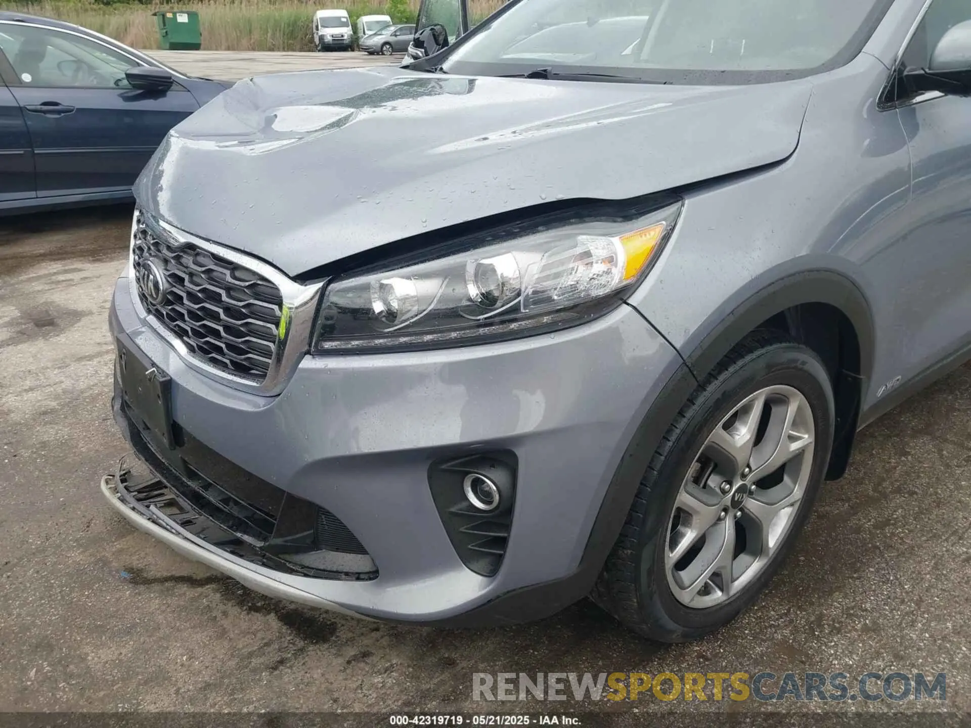 17 Фотография поврежденного автомобиля 5XYPHDA53KG604860 KIA SORENTO 2019