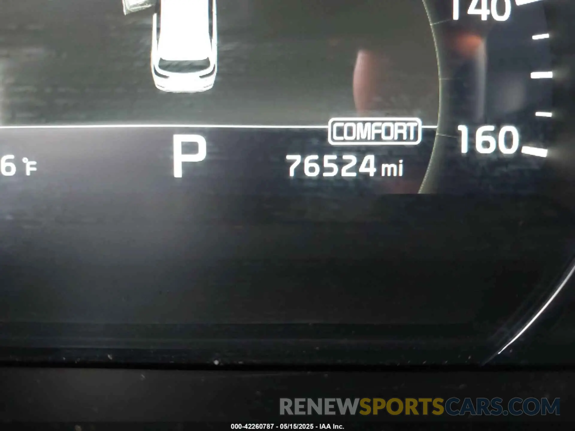 15 Photograph of a damaged car 5XYPHDA56KG547201 KIA SORENTO 2019