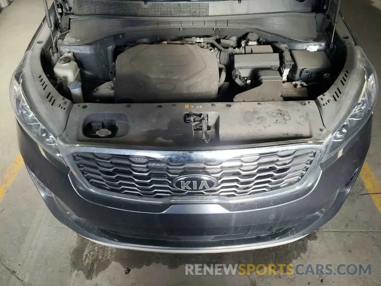 12 Фотография поврежденного автомобиля 5XYPHDA58KG523918 KIA SORENTO 2019