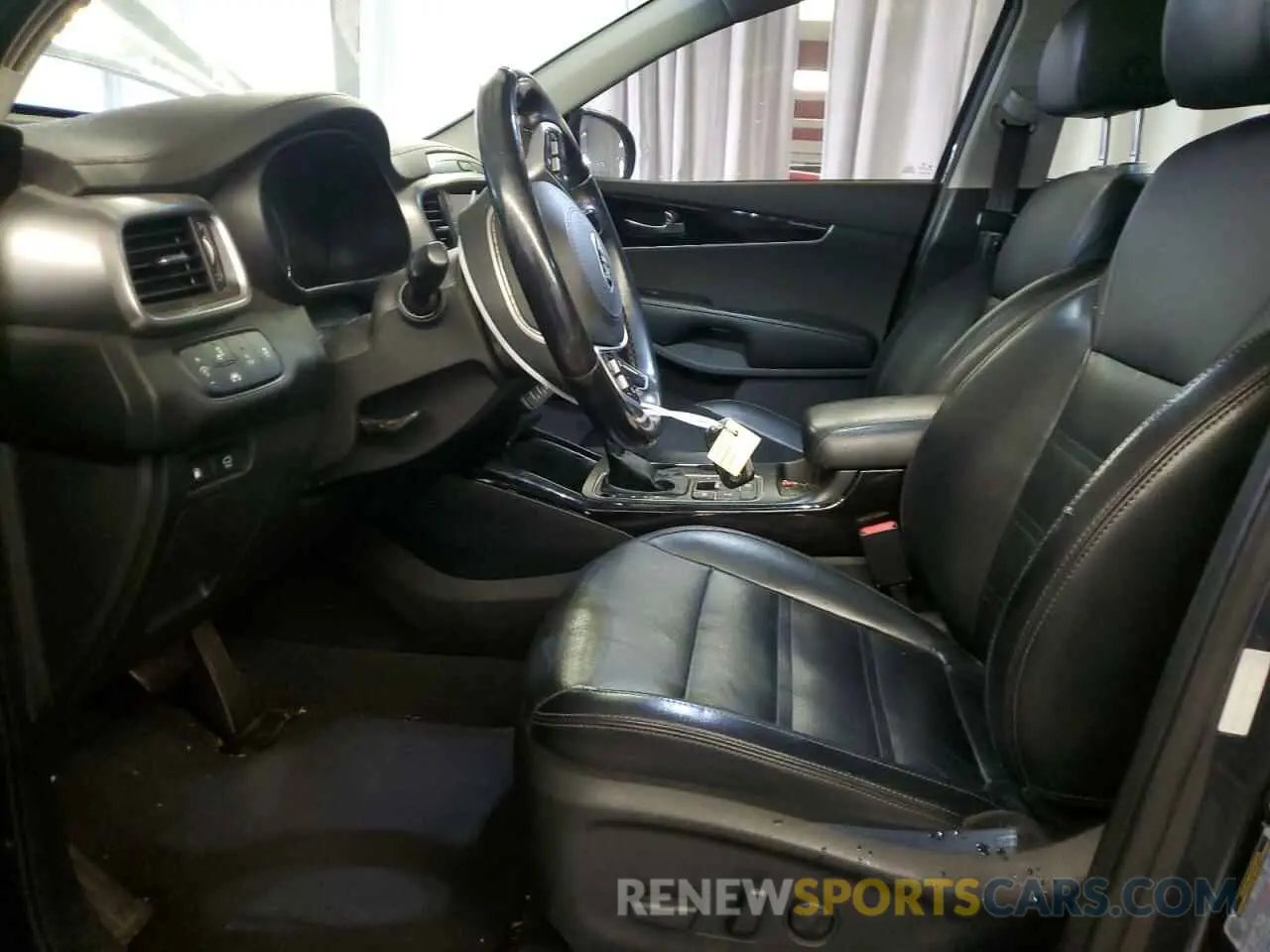 7 Фотография поврежденного автомобиля 5XYPHDA58KG523918 KIA SORENTO 2019