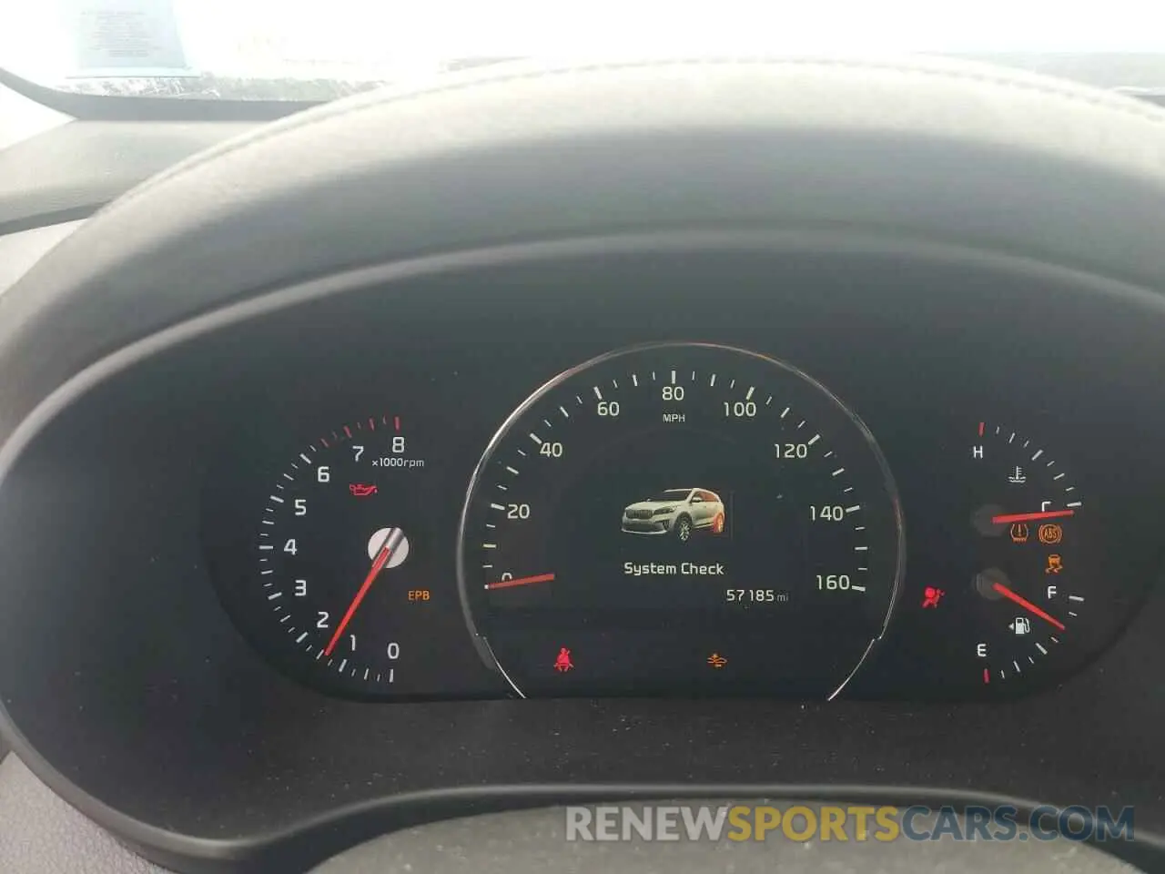 9 Фотография поврежденного автомобиля 5XYPHDA59KG448467 KIA SORENTO 2019