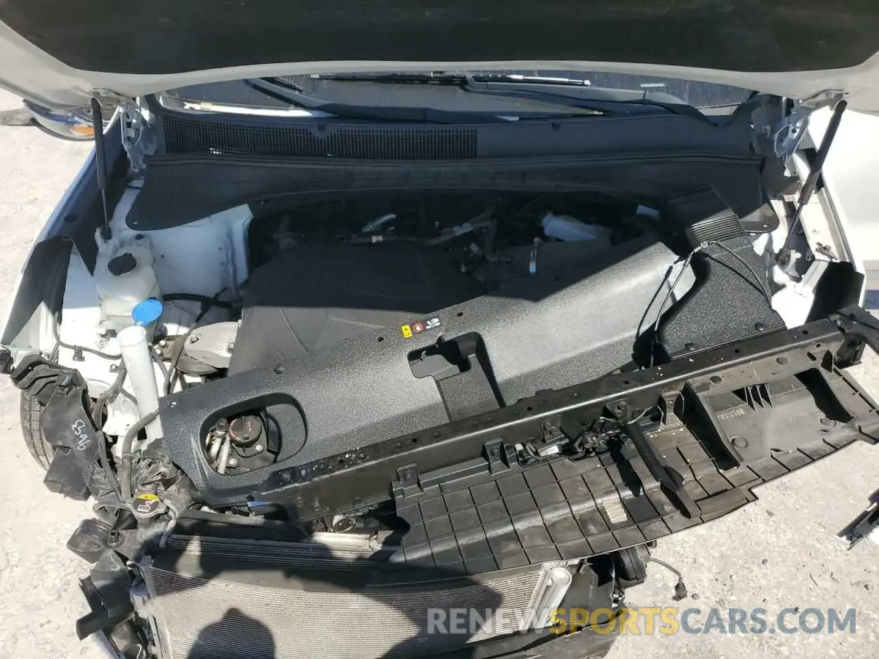 13 Фотография поврежденного автомобиля 5XYPK4A5XKG460936 KIA SORENTO 2019