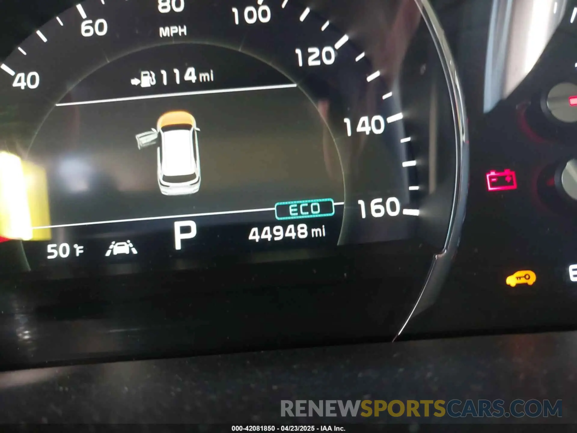 15 Фотография поврежденного автомобиля 5XYPKDA57KG534944 KIA SORENTO 2019