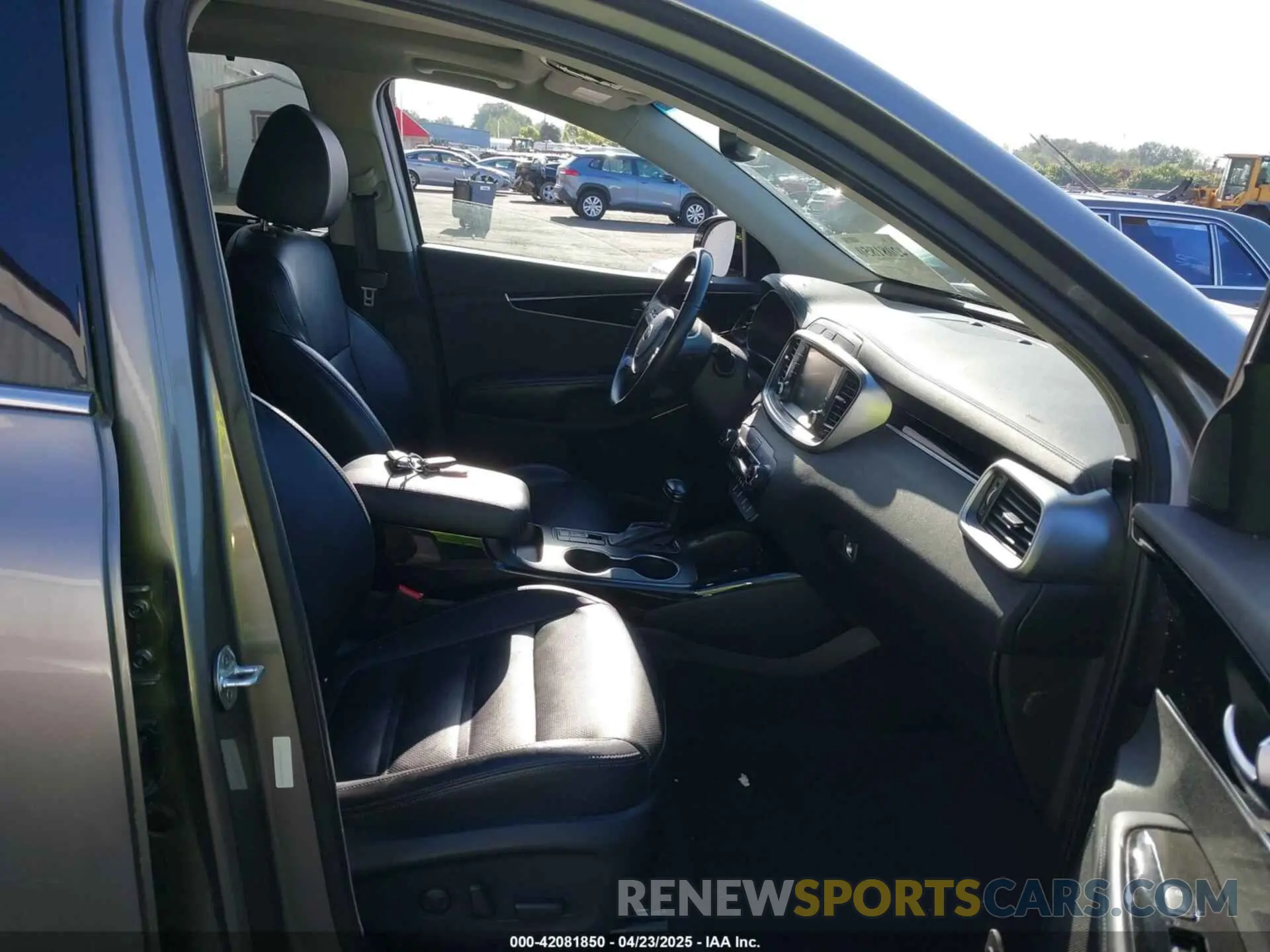 5 Фотография поврежденного автомобиля 5XYPKDA57KG534944 KIA SORENTO 2019