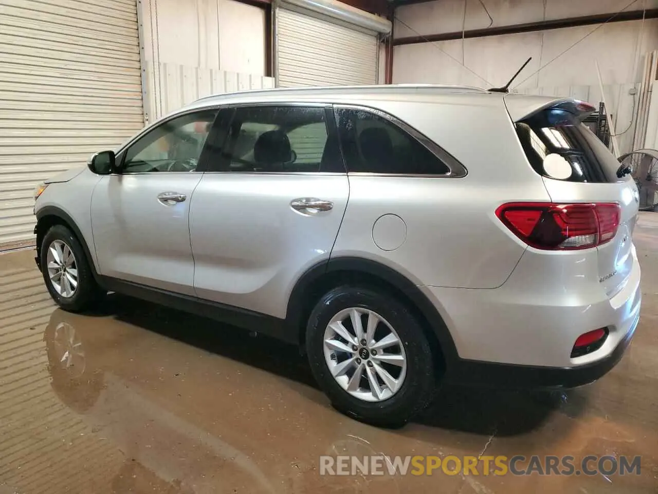 2 Photograph of a damaged car 5XYPG4A30LG649015 KIA SORENTO 2020