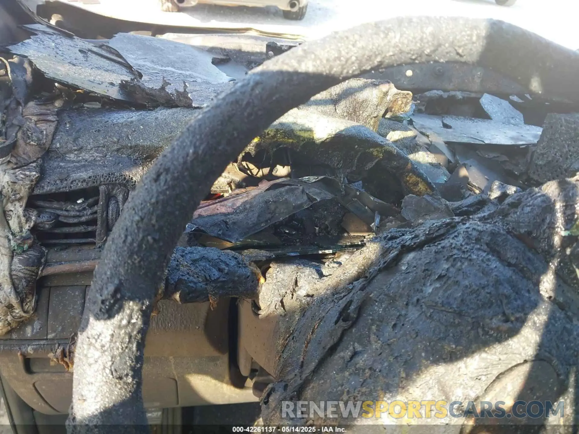 7 Photograph of a damaged car 5XYPG4A30LG682452 KIA SORENTO 2020