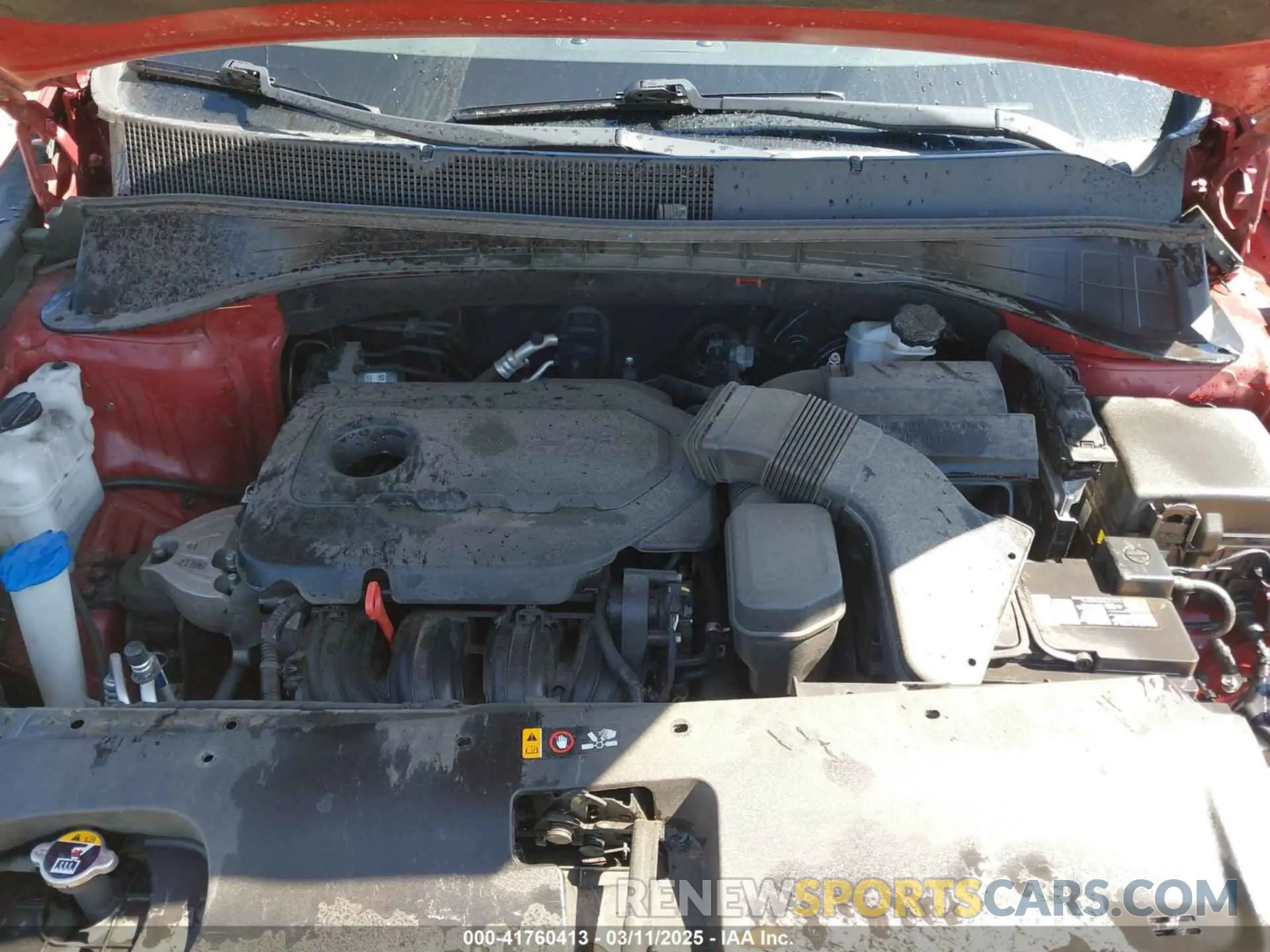 10 Фотография поврежденного автомобиля 5XYPG4A31LG684906 KIA SORENTO 2020