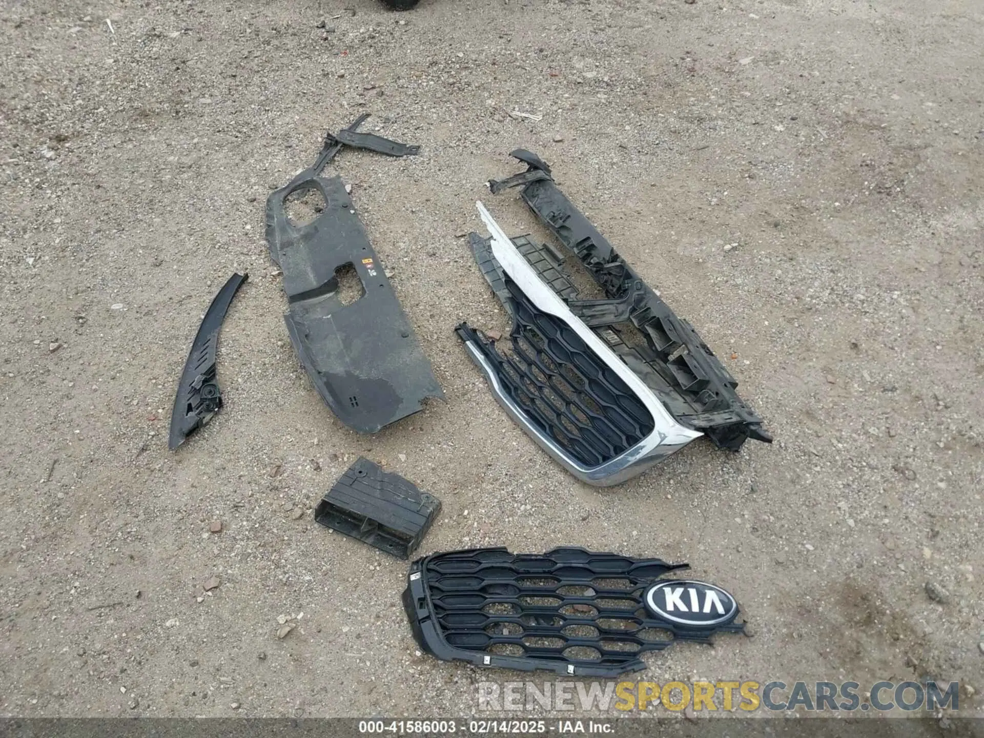 12 Photograph of a damaged car 5XYPG4A31LG698420 KIA SORENTO 2020