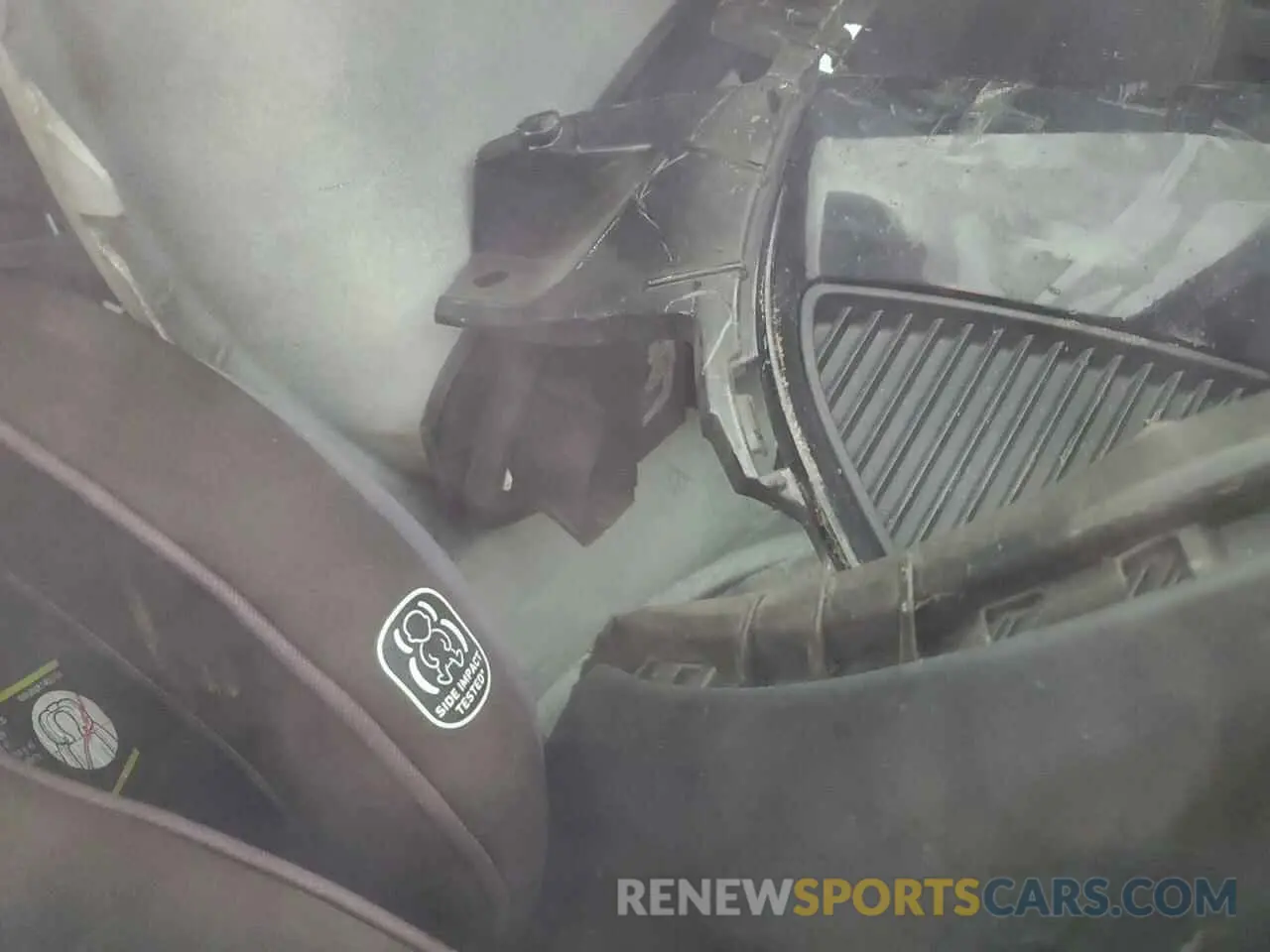 11 Photograph of a damaged car 5XYPG4A31LG698806 KIA SORENTO 2020