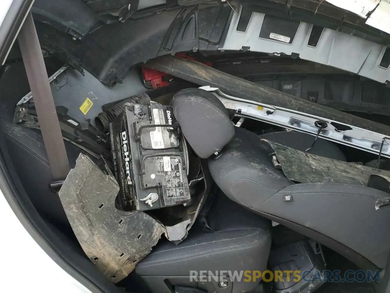 12 Photograph of a damaged car 5XYPG4A32LG629915 KIA SORENTO 2020