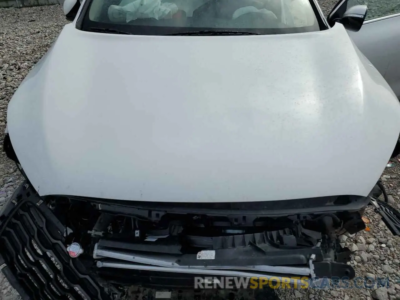13 Photograph of a damaged car 5XYPG4A32LG629915 KIA SORENTO 2020