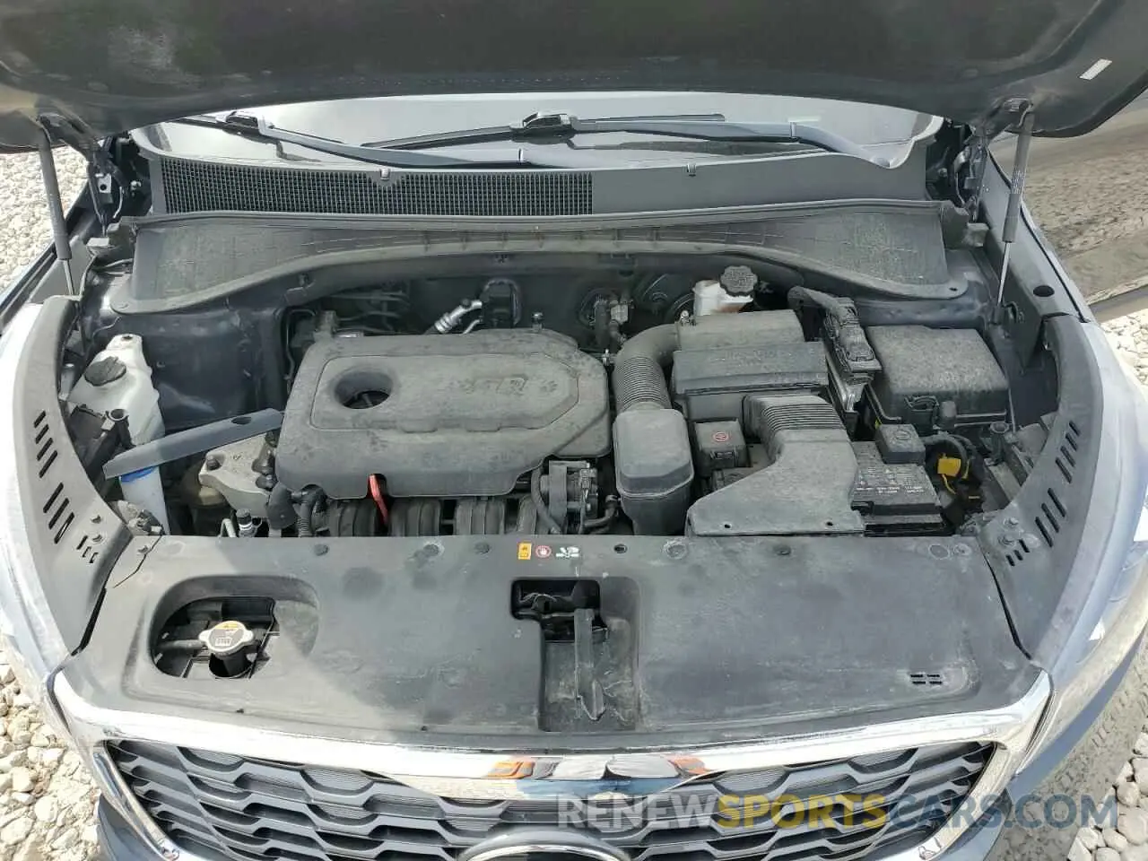 13 Фотография поврежденного автомобиля 5XYPG4A32LG658895 KIA SORENTO 2020