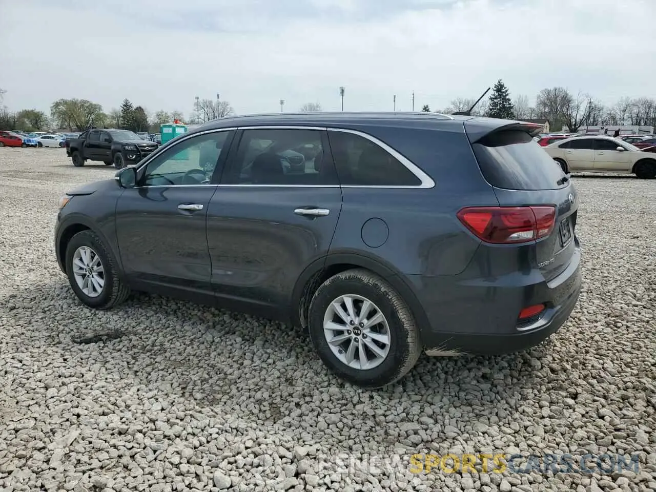 2 Фотография поврежденного автомобиля 5XYPG4A32LG658895 KIA SORENTO 2020