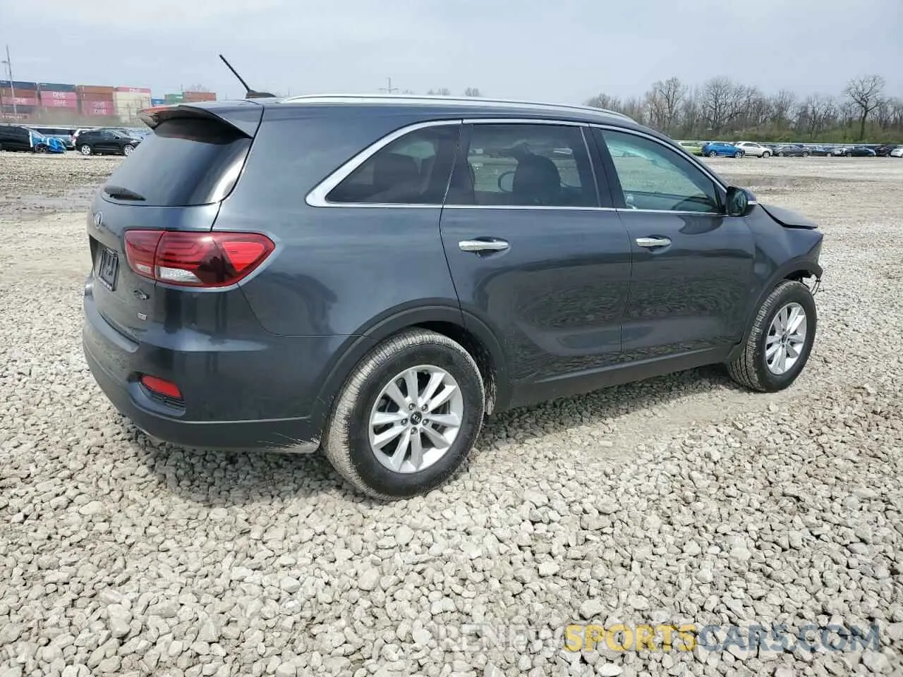 3 Фотография поврежденного автомобиля 5XYPG4A32LG658895 KIA SORENTO 2020