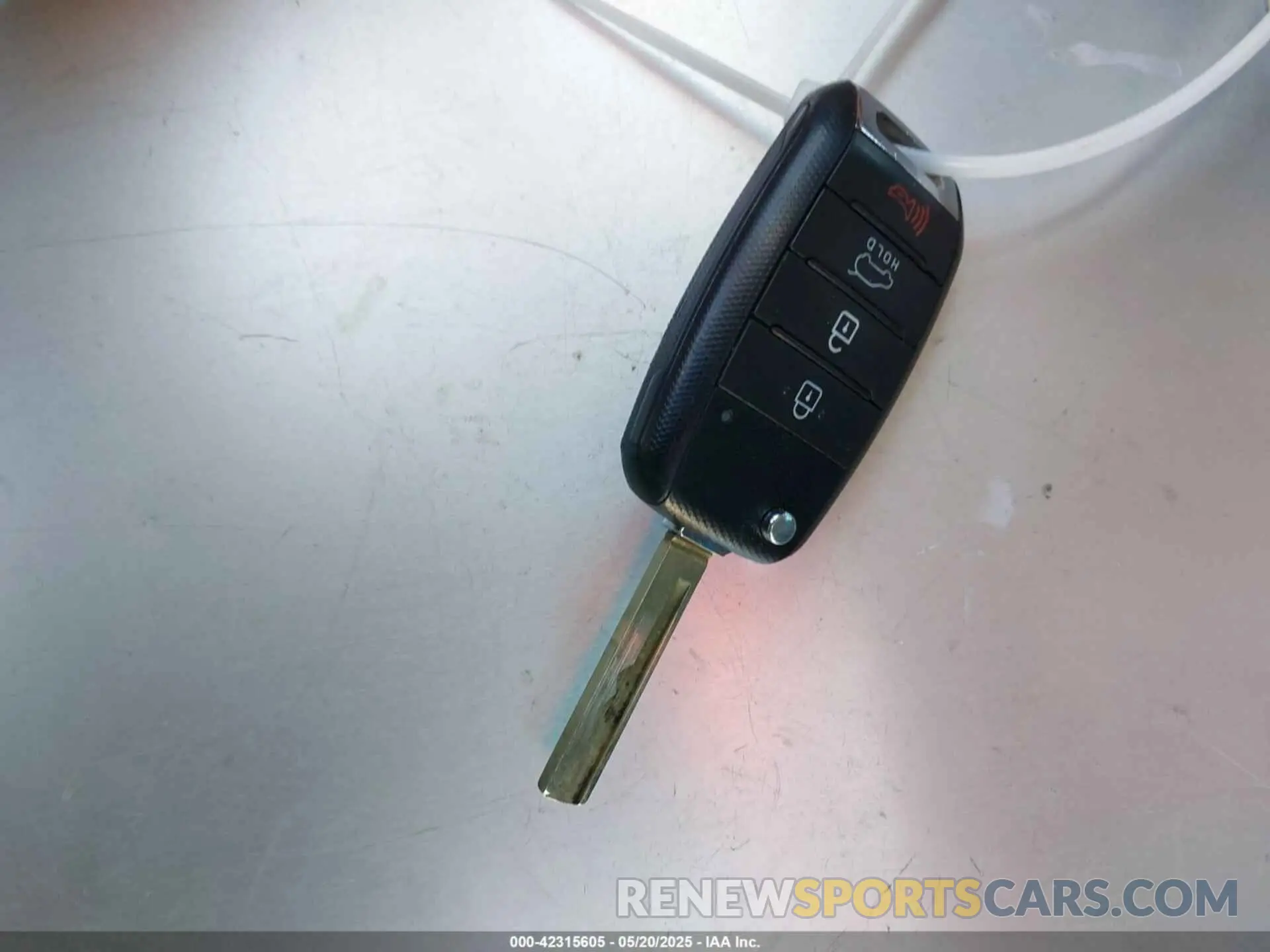 11 Фотография поврежденного автомобиля 5XYPG4A33LG643547 KIA SORENTO 2020