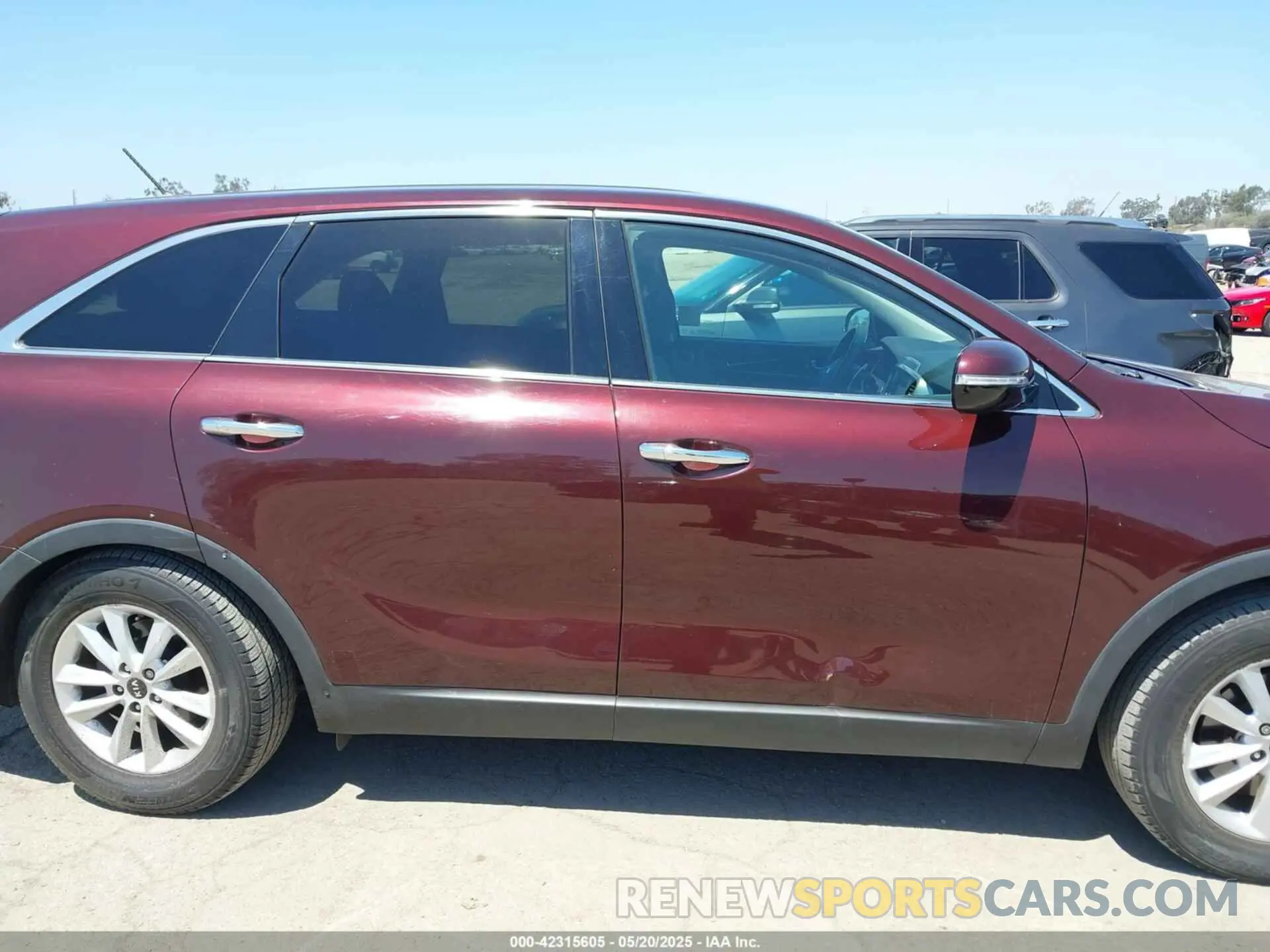 13 Фотография поврежденного автомобиля 5XYPG4A33LG643547 KIA SORENTO 2020