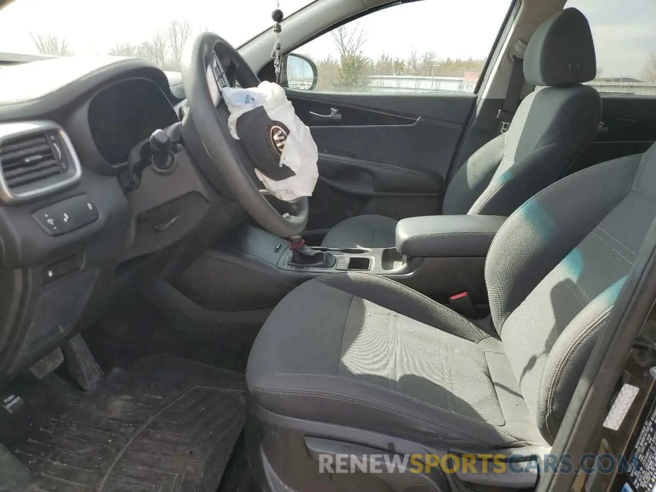 7 Фотография поврежденного автомобиля 5XYPG4A34LG649292 KIA SORENTO 2020