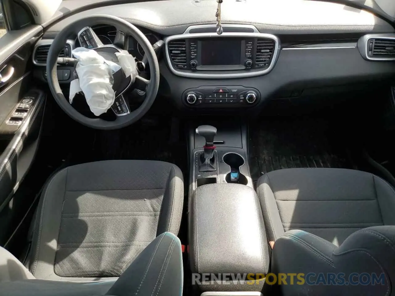 8 Фотография поврежденного автомобиля 5XYPG4A34LG649292 KIA SORENTO 2020