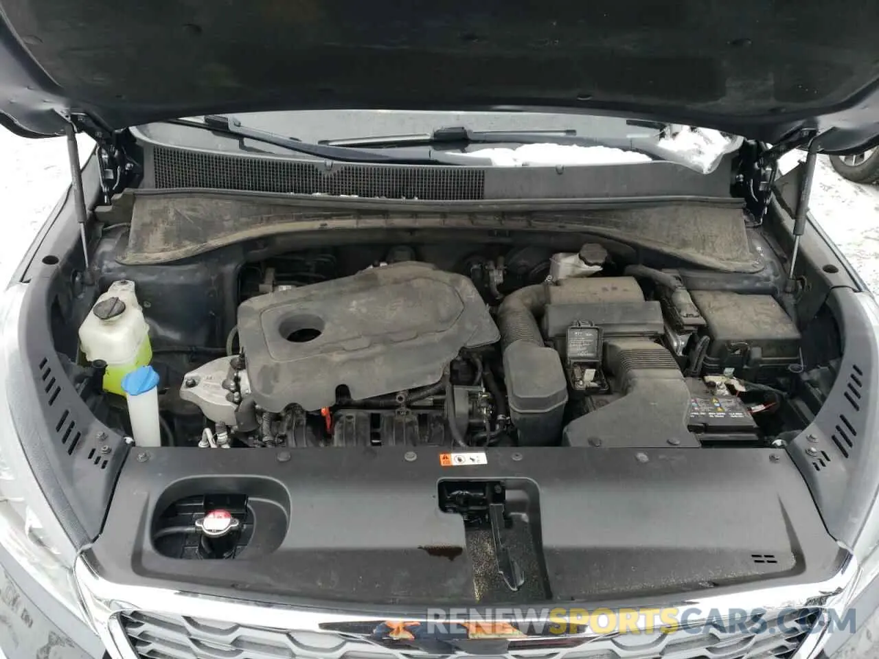 12 Фотография поврежденного автомобиля 5XYPG4A35LG649303 KIA SORENTO 2020