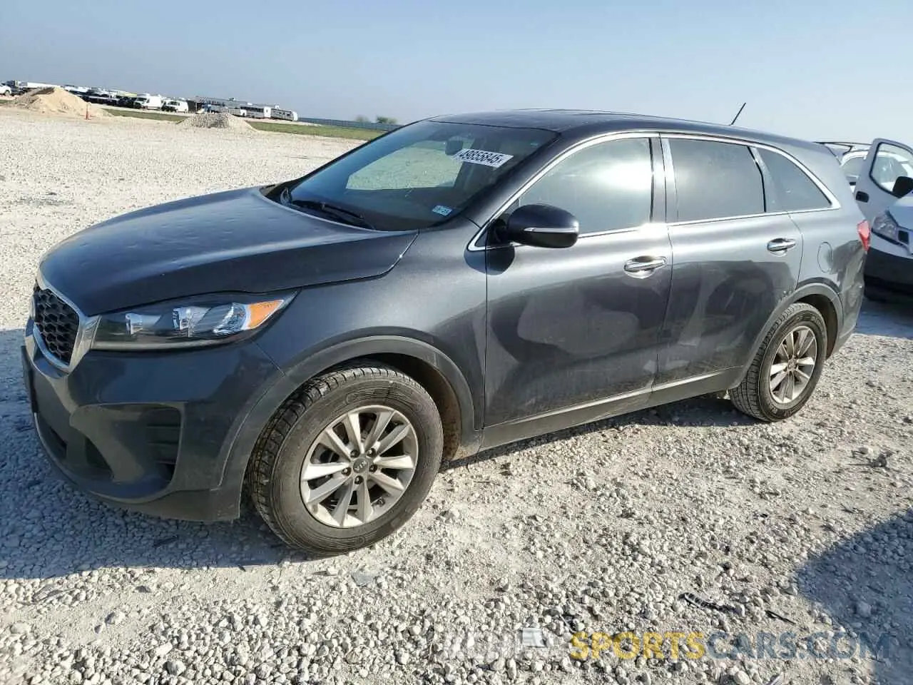 1 Фотография поврежденного автомобиля 5XYPG4A35LG671902 KIA SORENTO 2020