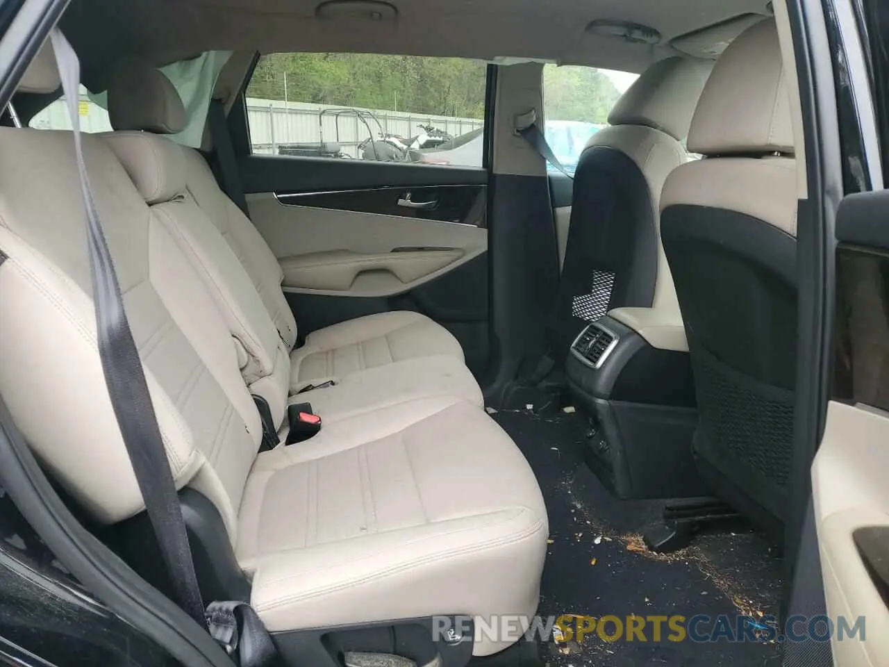 11 Фотография поврежденного автомобиля 5XYPG4A36LG658401 KIA SORENTO 2020