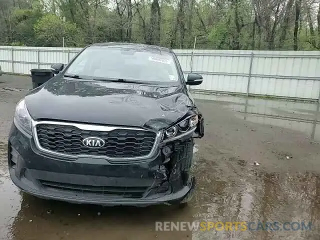 12 Фотография поврежденного автомобиля 5XYPG4A36LG658401 KIA SORENTO 2020