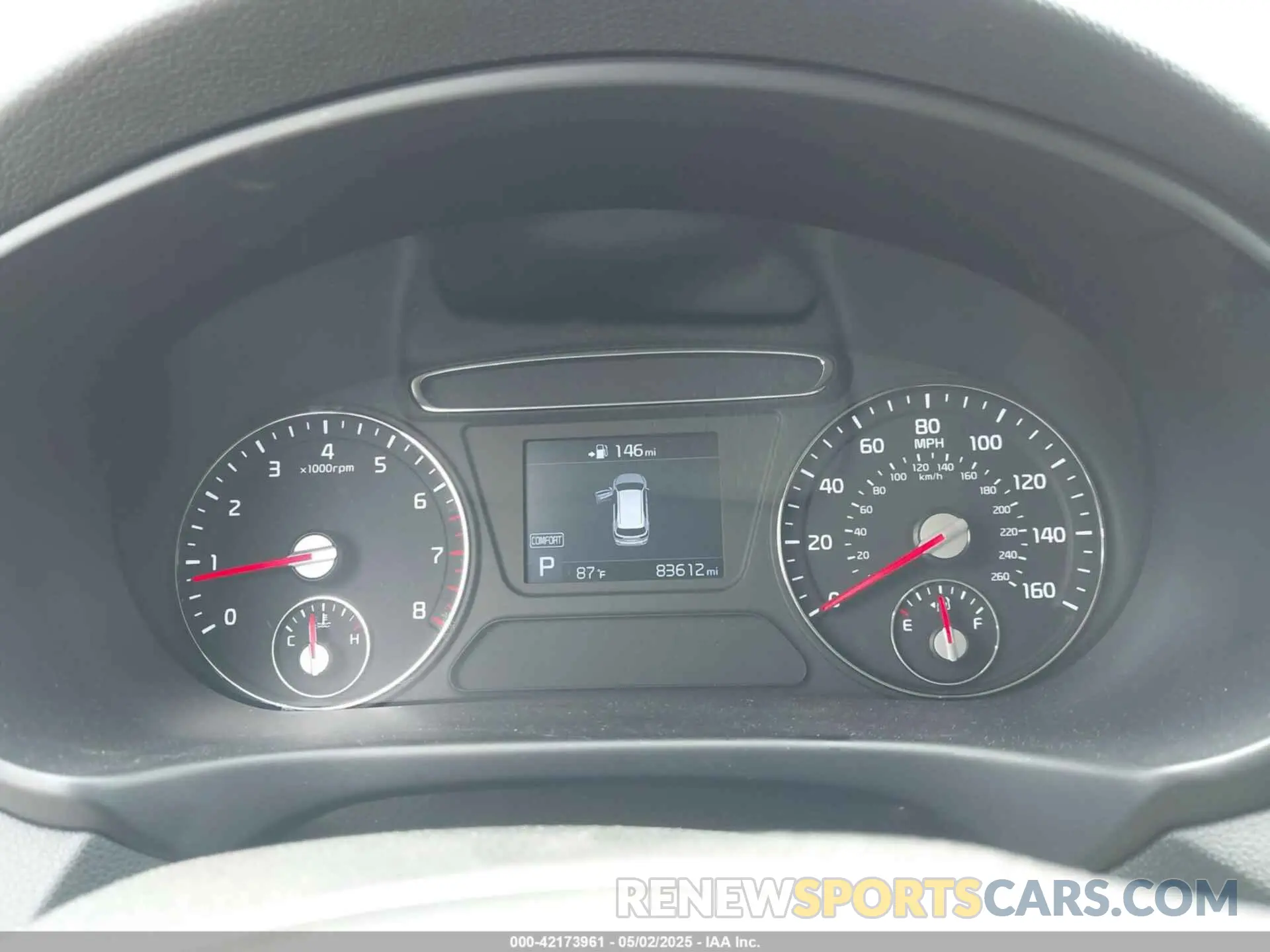 7 Фотография поврежденного автомобиля 5XYPG4A36LG682603 KIA SORENTO 2020