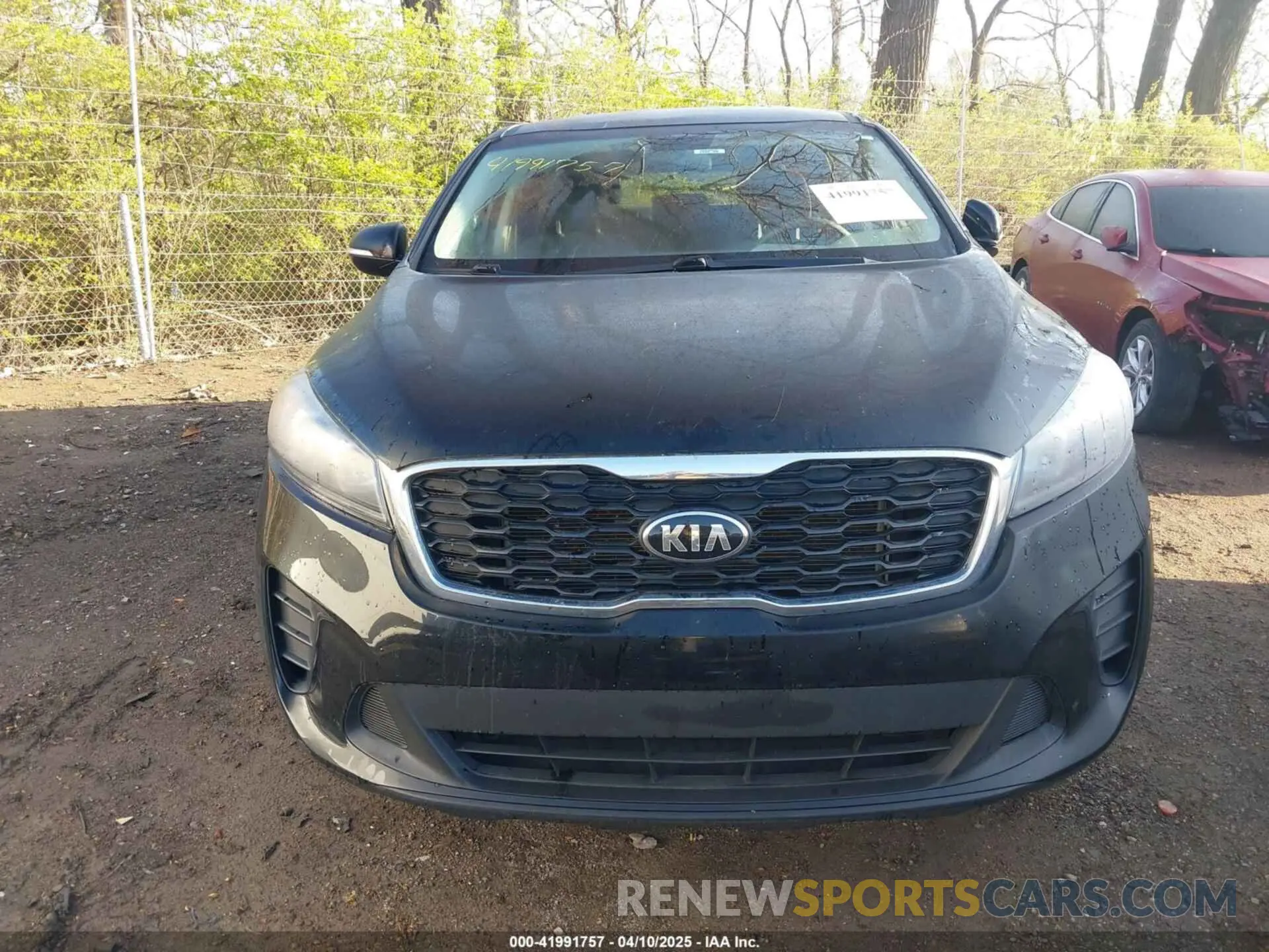 12 Photograph of a damaged car 5XYPG4A38LG628283 KIA SORENTO 2020