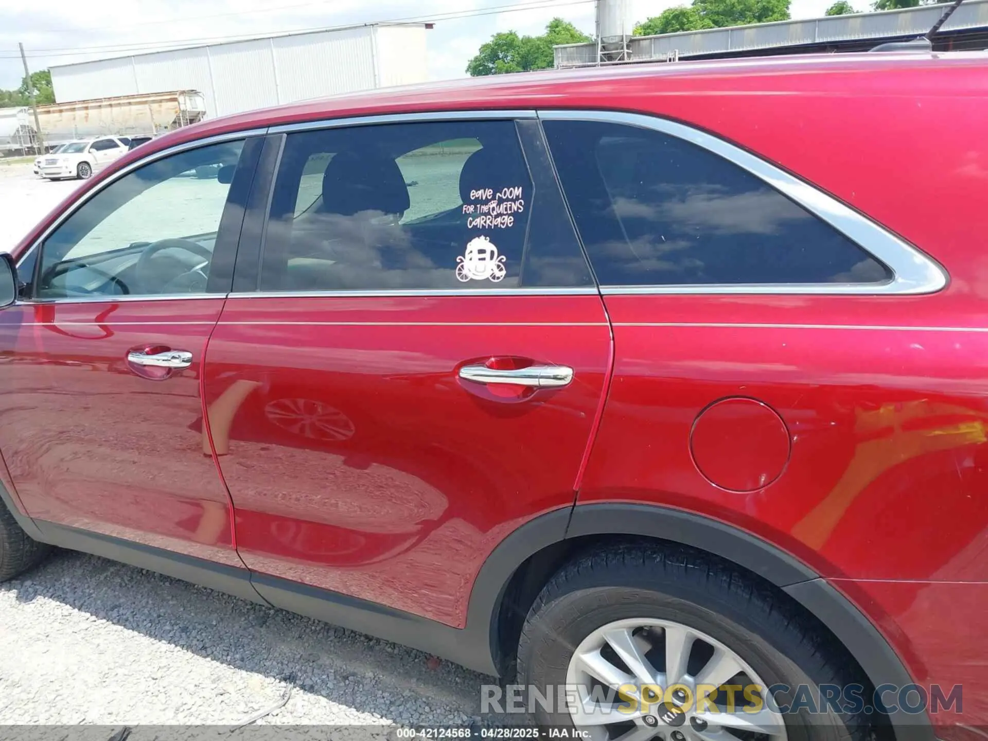 14 Фотография поврежденного автомобиля 5XYPG4A39LG689061 KIA SORENTO 2020