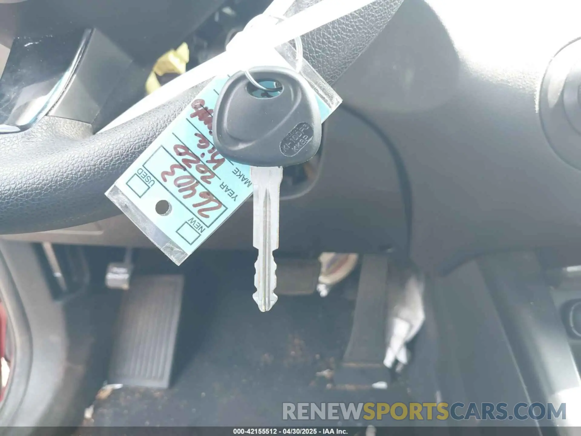 11 Фотография поврежденного автомобиля 5XYPG4A50LG669864 KIA SORENTO 2020