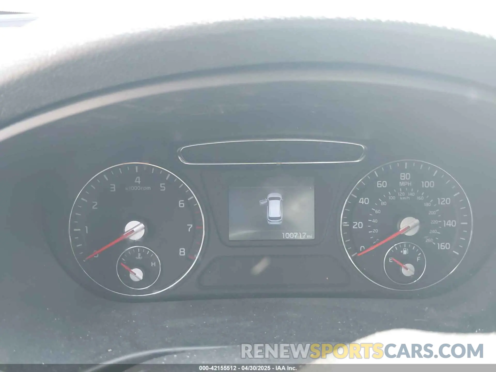 7 Фотография поврежденного автомобиля 5XYPG4A50LG669864 KIA SORENTO 2020
