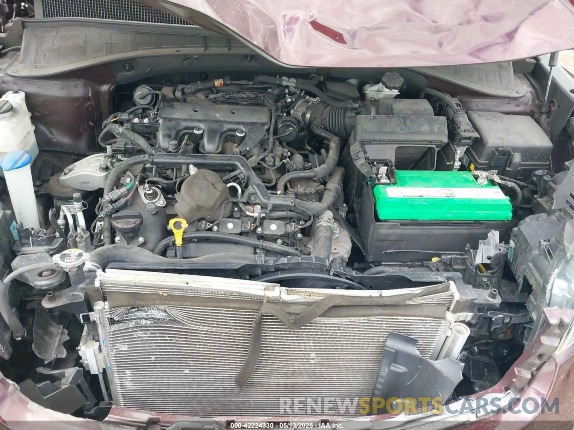 10 Фотография поврежденного автомобиля 5XYPG4A51LG638039 KIA SORENTO 2020